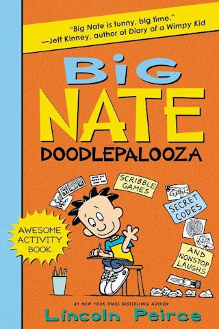 Big Nate Doodlepalooza