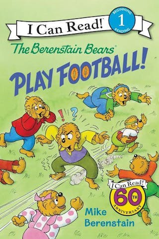 The Berenstain Bears' Play Football!