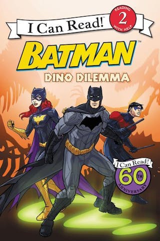 Batman Classic: Dino Dilemma