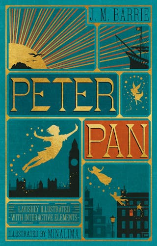 Peter Pan (Minalima Edition)