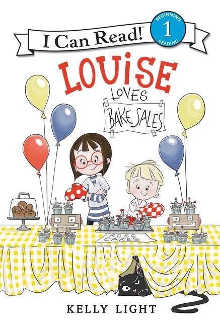 Louise Loves Bake Sales