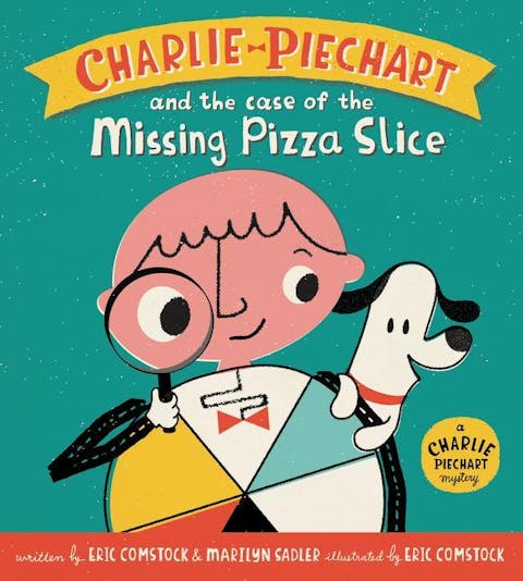 Charlie Piechart and the Case of the Missing Pizza Slice