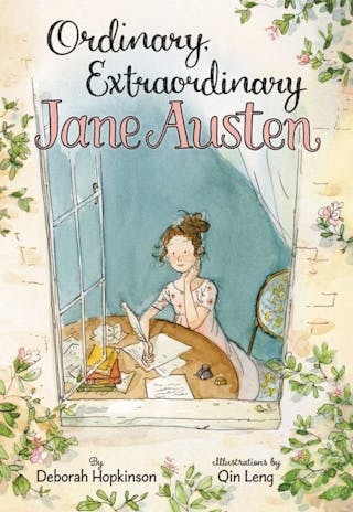 Ordinary, Extraordinary Jane Austen