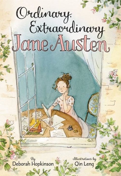 Ordinary, Extraordinary Jane Austen