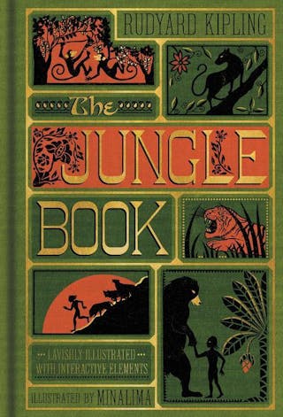 Jungle Book (Minalima Edition)