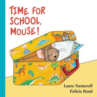 Time for School, Mouse! (Lap)
