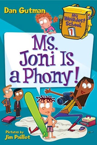 Ms. Joni Is a Phony!