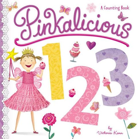 Pinkalicious 123: A Counting Book