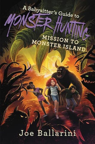 Mission to Monster Island