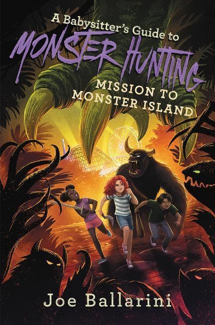 Mission to Monster Island