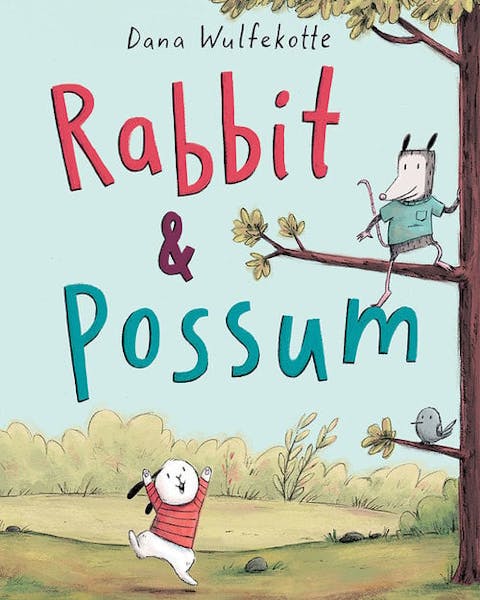 Rabbit & Possum