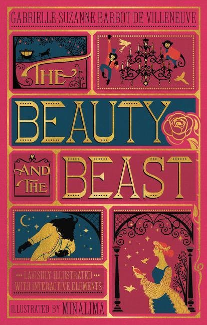 The Beauty and the Beast (Minalima Edition)