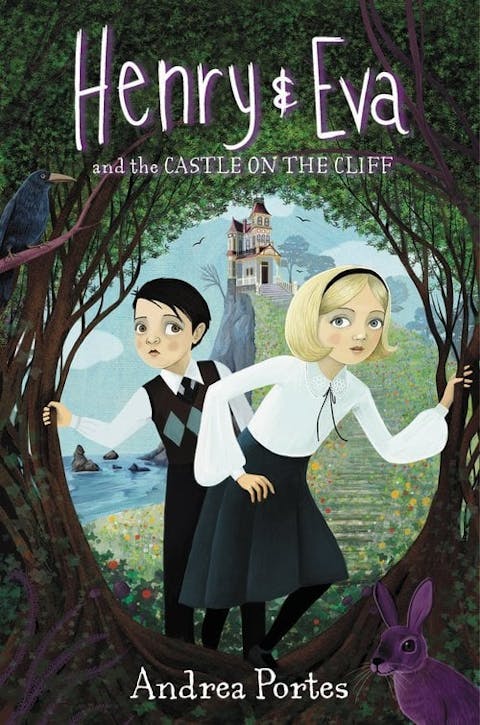 Henry & Eva and the Castle on the Cliff