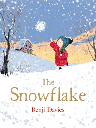 Snowflake: A Christmas Holiday Book for Kids