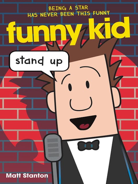 Funny Kid: Stand Up