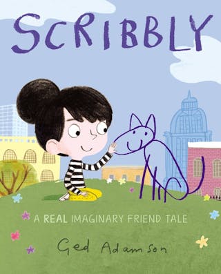 Scribbly: A Real Imaginary Friend Tale