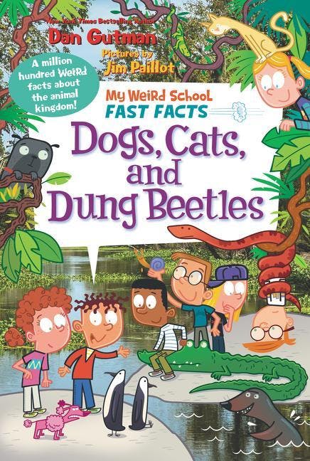 Dogs, Cats, and Dung Beetles