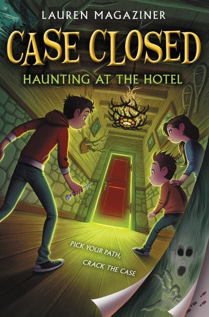 Haunting at the Hotel