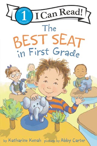 Best Seat in First Grade