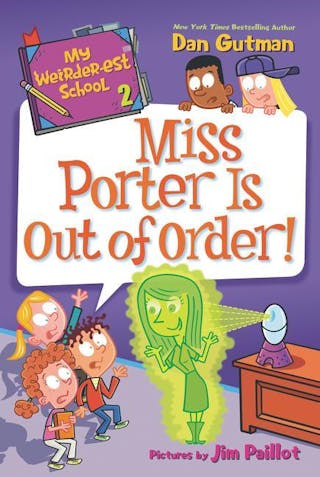 Miss Porter Is Out of Order!