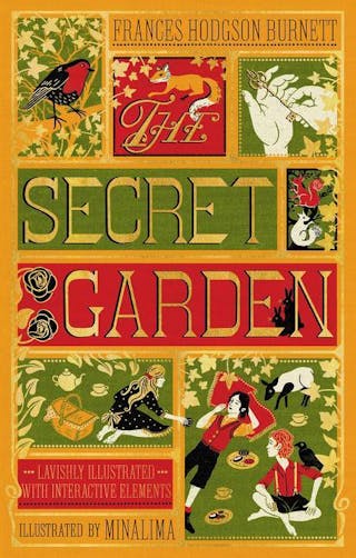 The Secret Garden (MinaLima Edition)