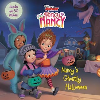 Nancy's Ghostly Halloween