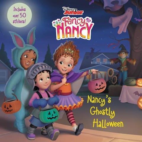 Nancy's Ghostly Halloween