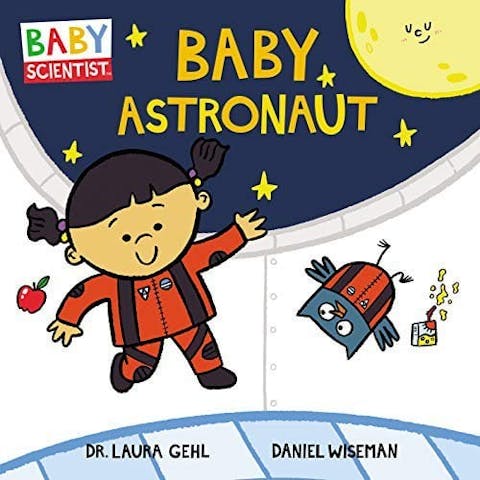 Baby Astronaut