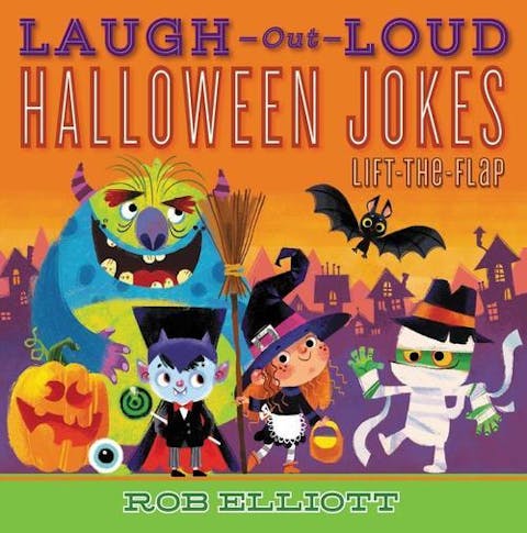 Laugh-Out-Loud Halloween Jokes