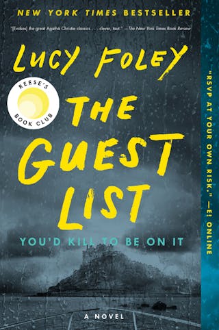 Guest List: A Reese's Book Club Pick