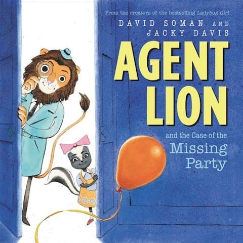 Agent Lion and the Case of the Missing Party
