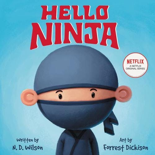 Hello, Ninja