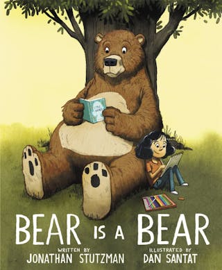 Bear Is a Bear
