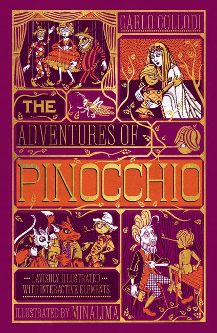 Pinocchio (MinaLima Edition)