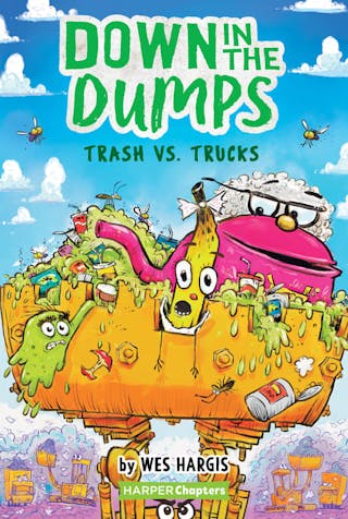 Trash vs. Trucks