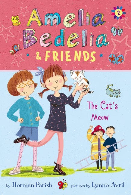 Amelia Bedelia & Friends The Cat's Meow
