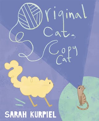 Original Cat, Copy Cat