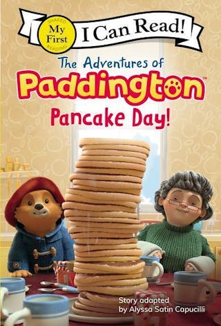 The Adventures of Paddington: Pancake Day!