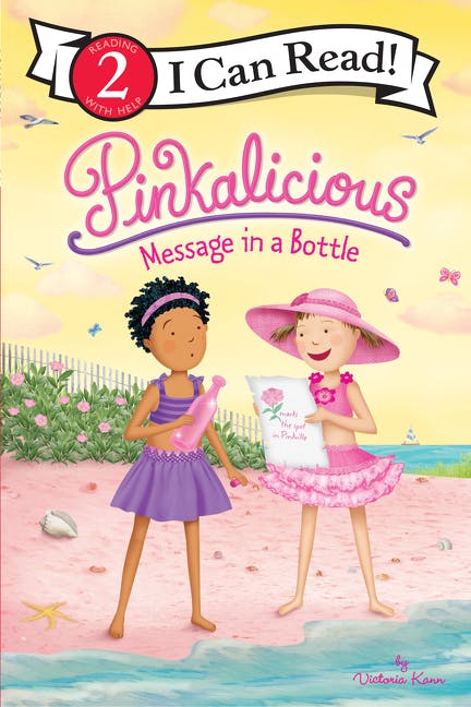 Pinkalicious: Message in a Bottle