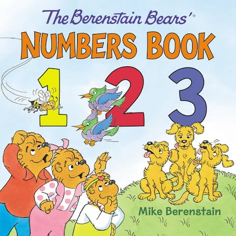 The Berenstain Bears' Numbers Book