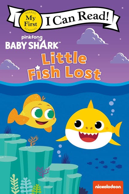 Little Fish Lost