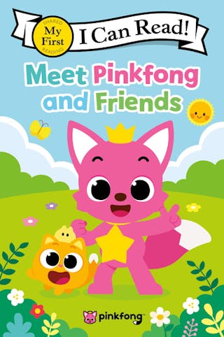 Meet Pinkfong and Friends