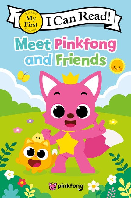 Meet Pinkfong and Friends