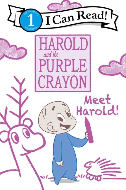 Meet Harold!