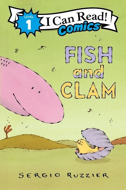 Fish and Clam