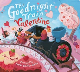 The Goodnight Train Valentine