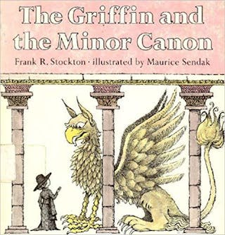 The Griffin and the Minor Canon