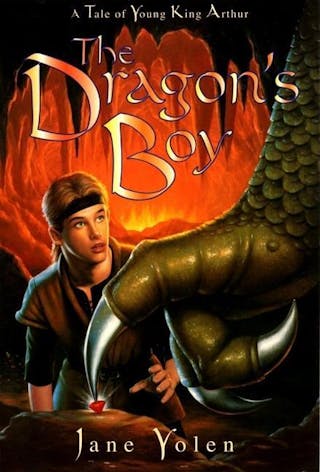 Dragon's Boy: A Tale of Young King Arthur