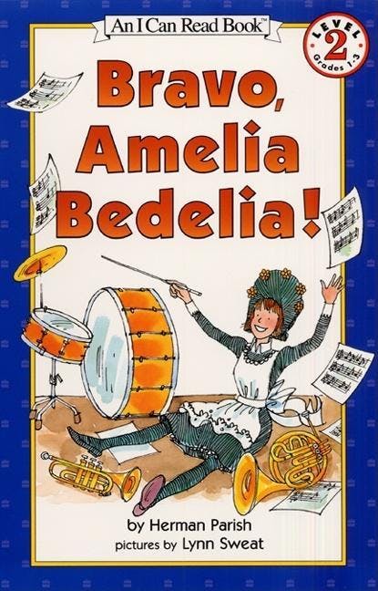 Bravo, Amelia Bedelia!