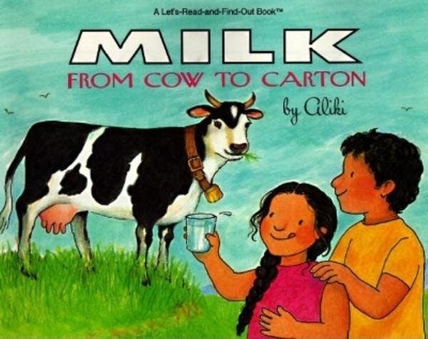 Milk from Cow to Carton (Revised)